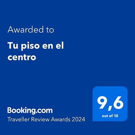 Tu Piso En El Centro Διαμέρισμα Σανταντέρ Εξωτερικό φωτογραφία