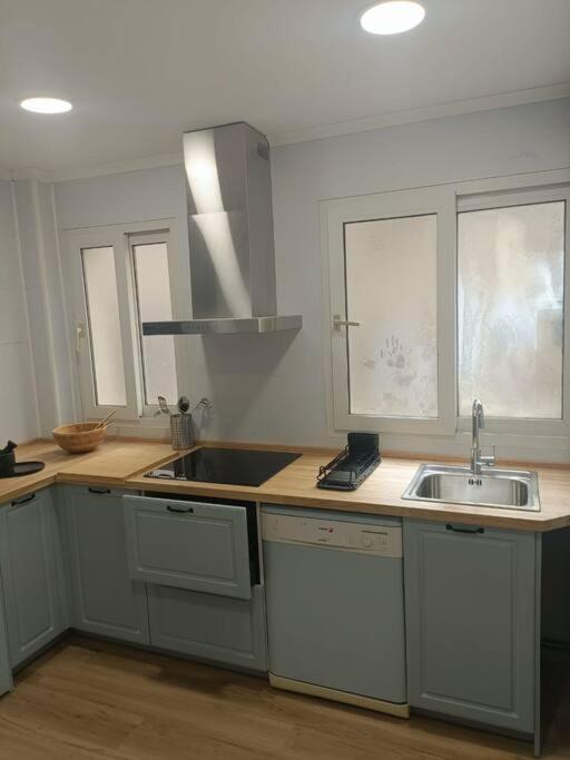 Tu Piso En El Centro Διαμέρισμα Σανταντέρ Εξωτερικό φωτογραφία